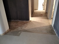 Кварцвиниловая плитка на Мясницкой